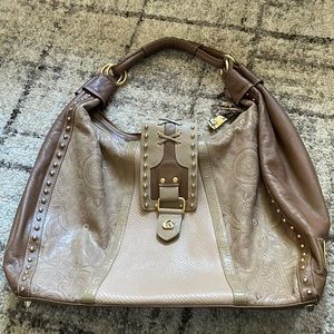 Brown Leather Purse